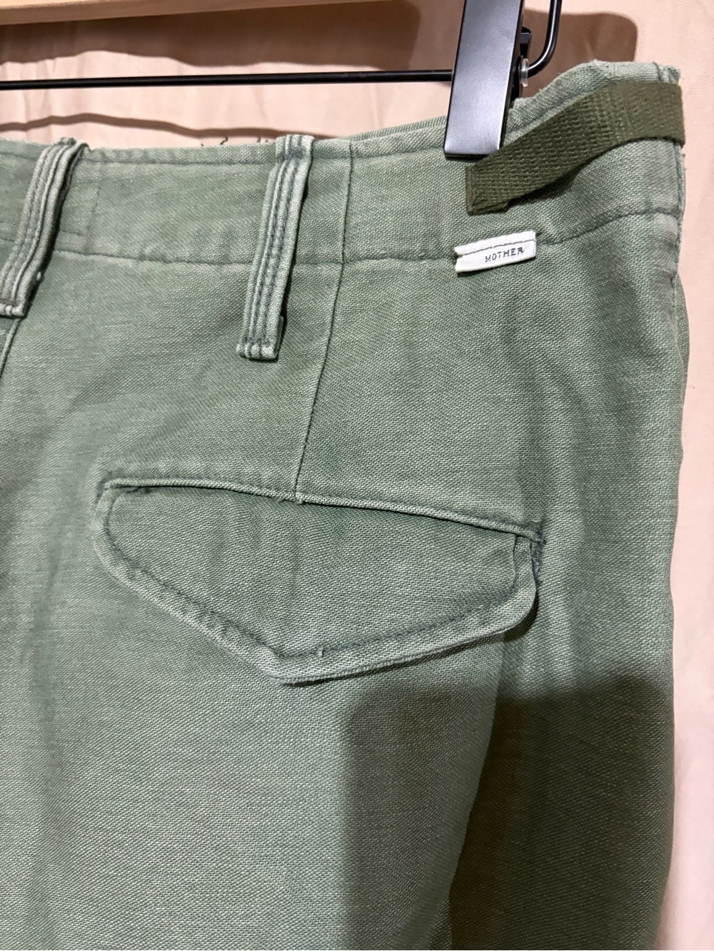 Mother the G.I Jean greaser nerdy jeans - Picture 3 of 9